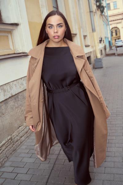 Платье, арт. FW25/D/3SS/008/BL фото 3