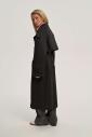 Изображение товара Тренч из плотного хлопка, арт. FW24/O/T/001/BL фото 4