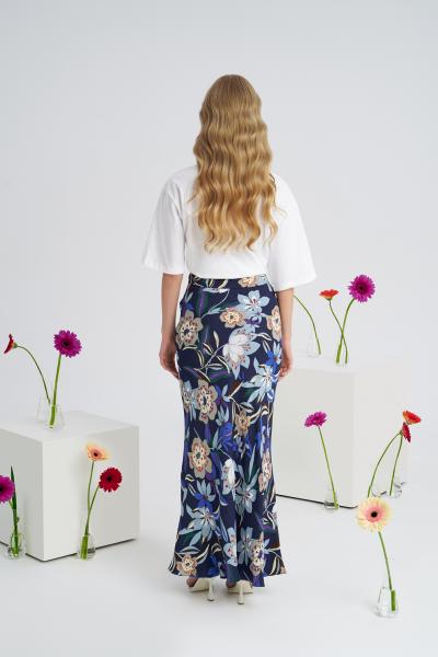 Юбка flora, арт. SS25/S/3SK/009/NAVFL фото 6