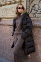 Изображение товара Пуховик Modern classic, арт. FW24/O/DCH/002/BL фото 1