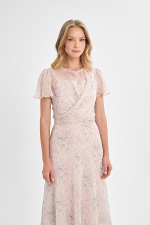 Изображение Платье SS25/D/2SS/034/BEFL