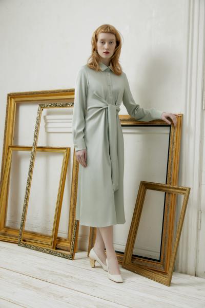 Изображение товара Платье-рубашка, арт. D0722002 фото 7