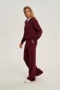 Изображение товара Худи на молнии relaxed, арт. FW24/K/HZ/017/WN фото 2