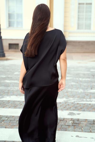 Блуза, арт. FW25/SB/BL/003/BL фото 4