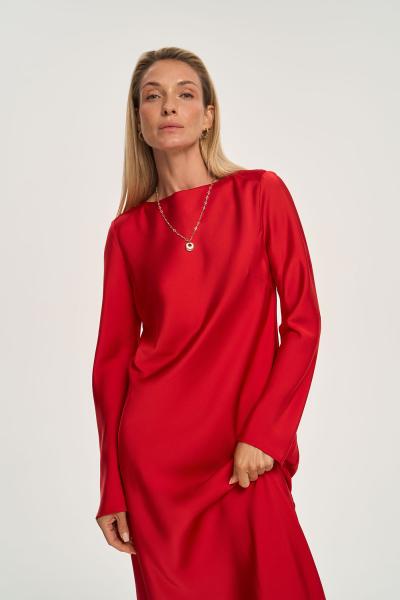 Платье, арт. FW25/D/3SS/001/RE фото 3