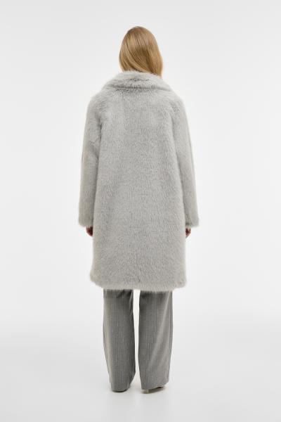 Изображение товара Шуба Fuzzy, арт. FW24/O/FC/014/GR фото 6