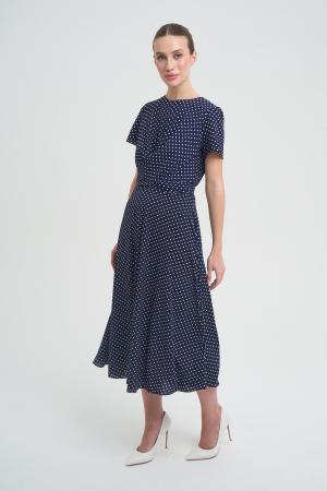 Изображение Платье polka dot SS25/D/2SS/002/DB