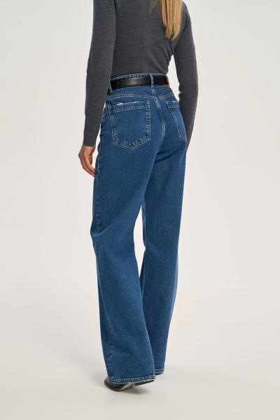 Джинсы modern classic, арт. FW24/J/PWL/012/DB фото 4