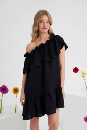 Изображение Платье urban flirt SS25/D/1NS/031/BL