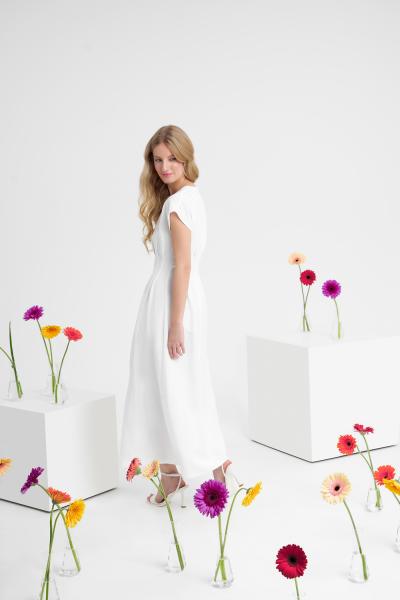 Платье urban classics, арт. SS25/D/2NS/024/WH фото 4