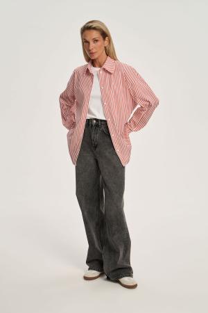Изображение Рубашка FW25/SB/TLL/002/WHRE