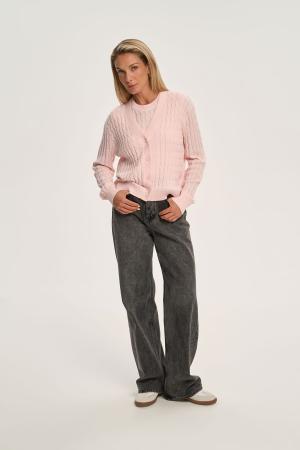 Изображение Кардиган modern romance SS25/K/CA/005/PN