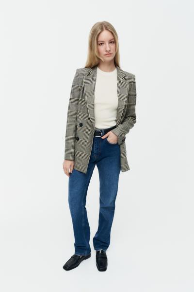 Изображение товара Жакет в стиле smart casual, арт. FW24/S/JF/002/BECH фото 5