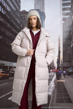 Изображение Пуховик для уикенда FW24/O/DCH/006/BE