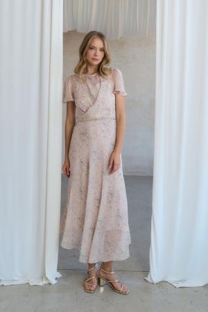 Изображение Платье SS25/D/2SS/034/BEFL