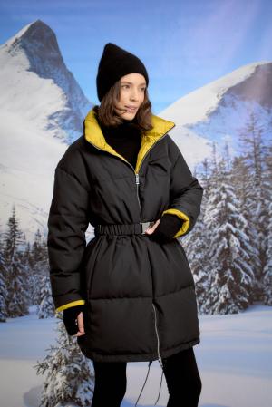 Изображение Шапка FW24/K/HA/034/BL