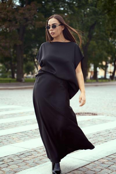 Юбка, арт. FW25/S/3SK/003/BL фото 4