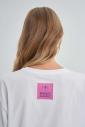 Изображение товара Футболка YOU ✕ Stieglitz Academy, арт. S24/CS/TS/024/WHB фото 8