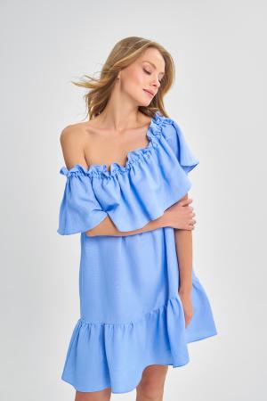 Изображение Платье SS25/D/1NS/031/BLU