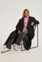 Изображение товара Тренч из плотного хлопка, арт. FW24/O/T/001/BL фото 5