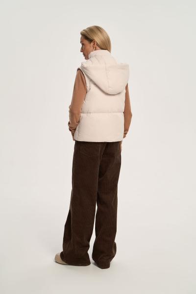Жилет с капюшоном, арт. FW24/O/V/012/ML фото 4