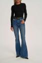 Изображение товара Джинсы клёш, арт. FW24/J/4P/006/DB фото 3