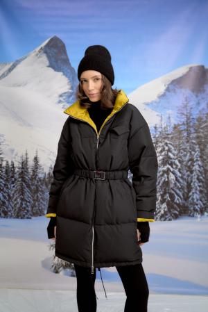 Изображение Пуховик C0223002W