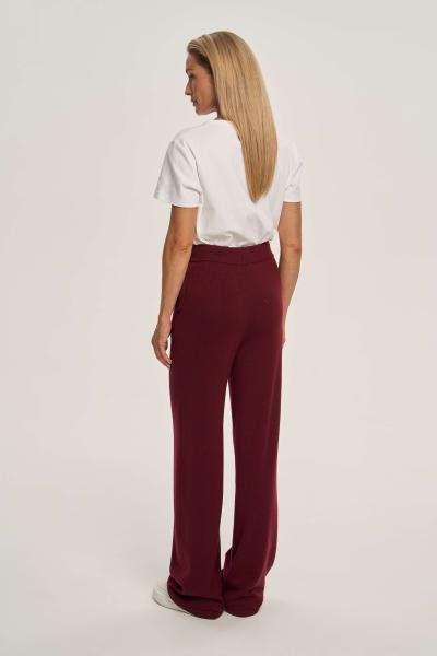 Брюки широкие relaxed, арт. FW24/K/P/016/WN фото 3