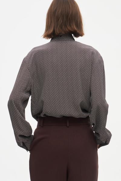 Блузка, арт. B0123019 фото 5