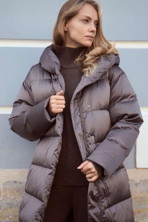 Изображение Пуховик Modern classic FW24/O/DCH/002/DGR