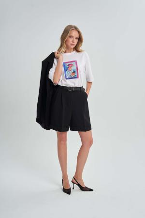 Изображение Футболка YOU ✕ Stieglitz Academy S24/CS/TS/024/WHB