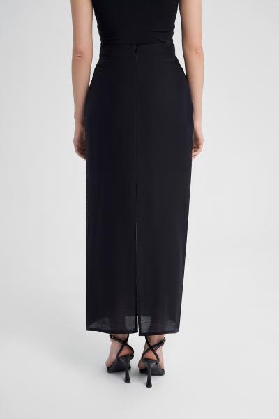 Юбка neo minimalism, арт. SS25/S/3SK/008/BL фото 5