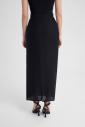 Изображение товара Юбка neo minimalism, арт. SS25/S/3SK/008/BL фото 5