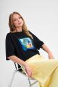 Изображение товара Футболка YOU ✕ Stieglitz Academy, арт. S24/CS/TS/024/BLG фото 6