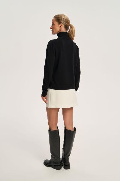 Водолазка мягкость кашемира, арт. FW24/K/TN/027/BL фото 5