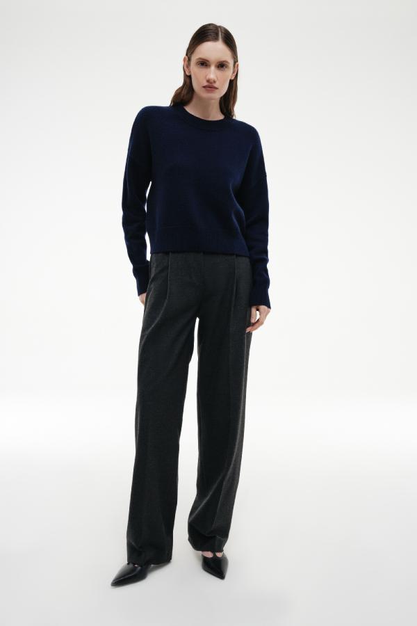 Брюки артP0423008 Цвет Серый 1980₽