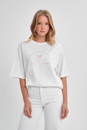Изображение Футболка S24/CS/TS/024/WHM
