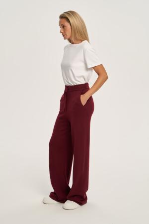 Изображение Брюки широкие relaxed FW24/K/P/016/WN
