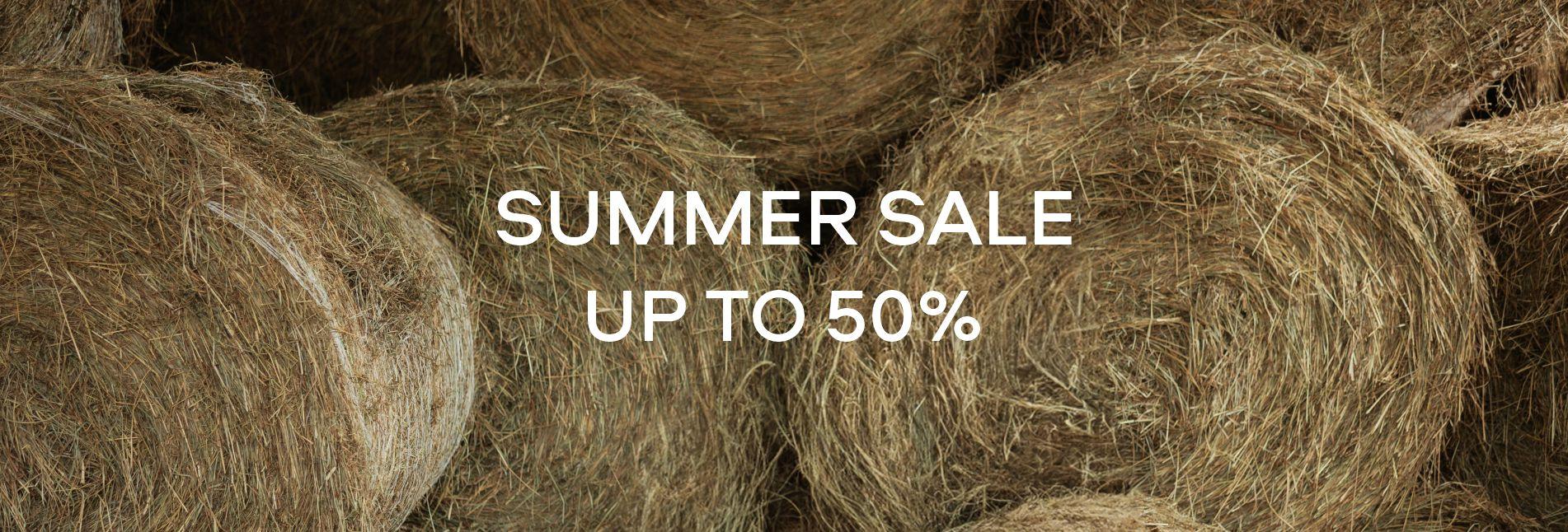 Summer sale