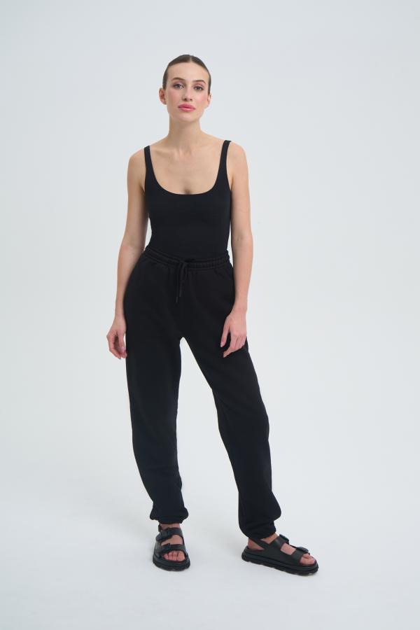 

Джоггеры VKO арт.FW24/CS/P/007/BL Цвет: Черный
