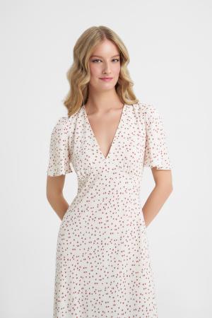 Изображение Платье  day to night pastoral SS25/D/3SS/027/MLFL