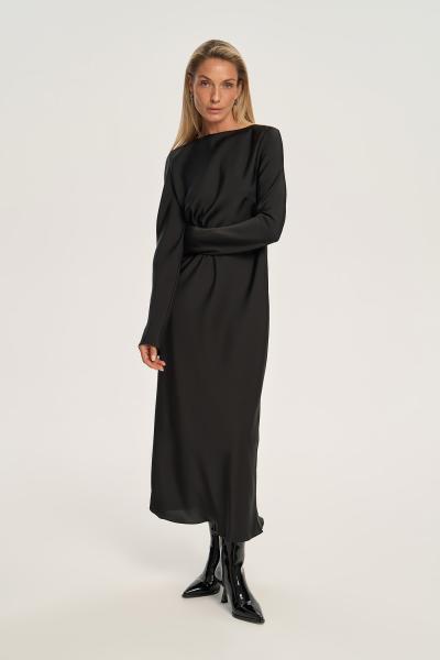 Платье, арт. FW25/D/3SS/001/BL фото 4