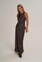 Изображение товара Платье, арт. FW25/D/3NS/003/BR фото 3