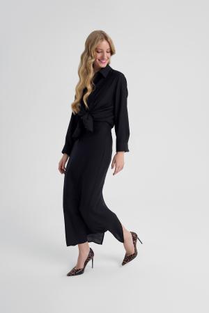 Изображение Юбка neo minimalism SS25/S/3SK/008/BL