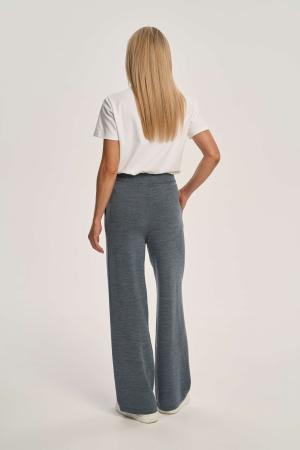 Изображение Брюки широкие relaxed FW24/K/P/016/GR