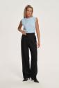 Изображение товара Брюки широкие modern classic, арт. FW24/S/PSL/008/BL фото 2