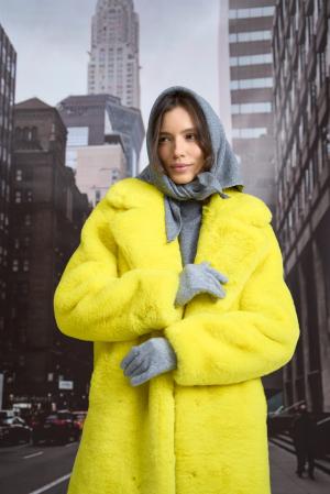 Изображение Перчатки FW24/K/GL/041/GR