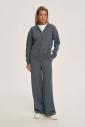 Изображение товара Худи на молнии relaxed, арт. FW24/K/HZ/017/GR фото 1