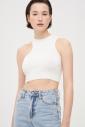 Изображение товара Кроп-топ, арт. B1222011W фото 1