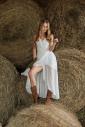 Изображение товара Платье boho chic, арт. SS25/D/3NS/029/WH фото 2